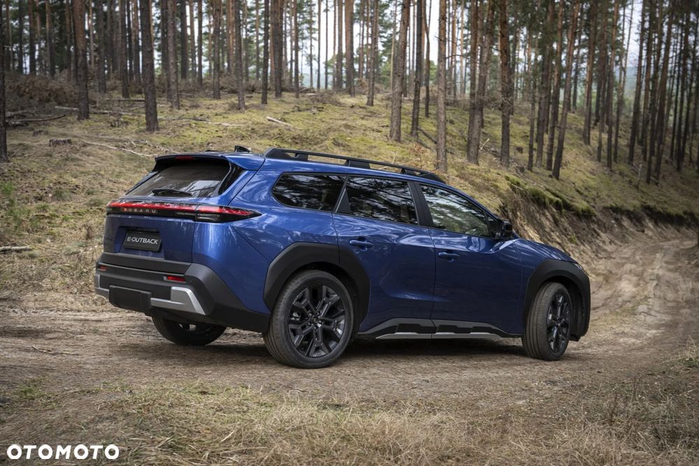 Subaru E-Outback - 17
