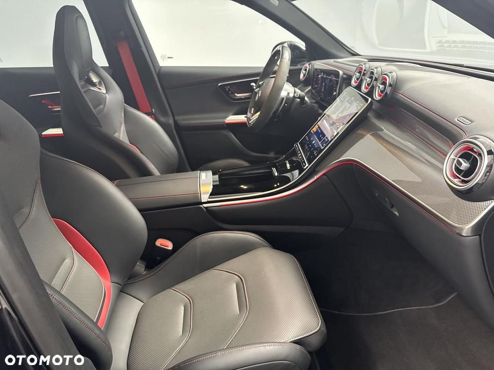 Mercedes-Benz GLC AMG 63 S E Performance 4-Matic PHEV - 27