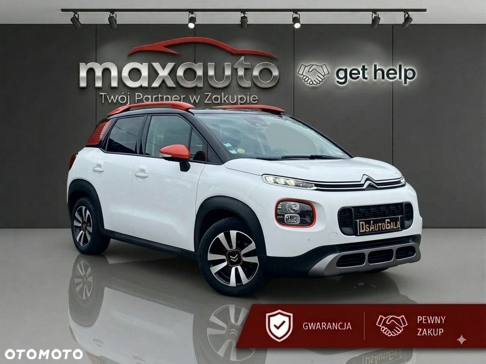 Citroën C3 Aircross BlueHDI 100 Stop & Start Shine - 1