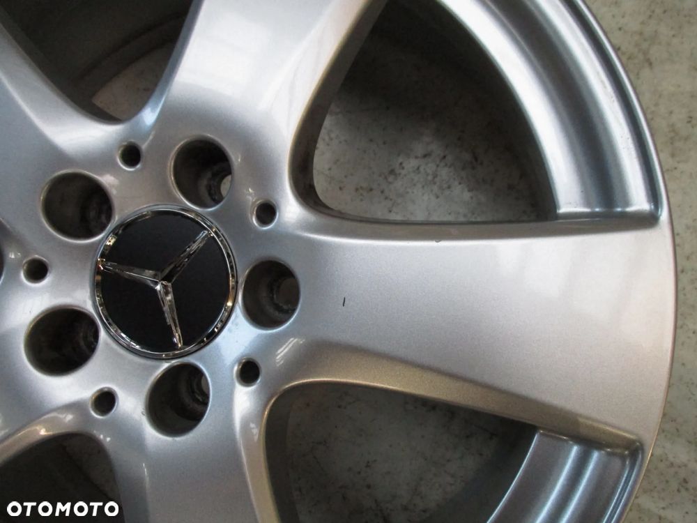 FELGI ALUMINIOWE 17 MERCEDES C KLASA W205 KLASSE VITO ET48,5 - 15