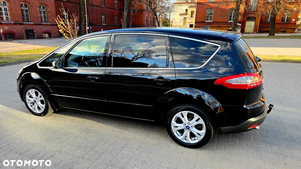 Ford S-Max 2.0 TDCi DPF Titanium X - 7