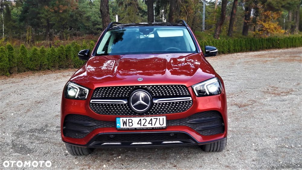 Mercedes-Benz GLE - 2