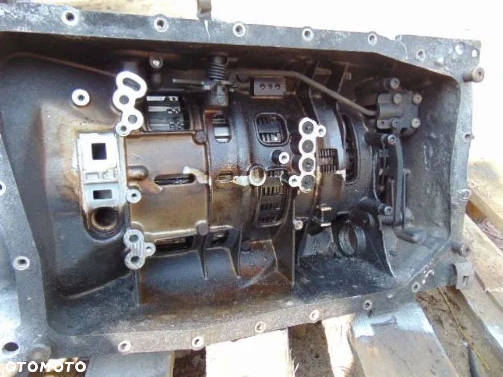 BMW 6HP26 E65 E60 730d 3.0d SKRZYNIA AUTOMATyczna - 5