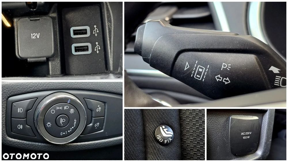 Ford S-Max 1.5 Eco Boost Start-Stopp Titanium - 39