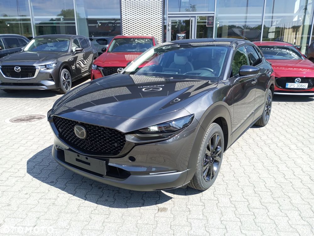 Mazda CX-30 2.0 mHEV Makoto 2WD - 3