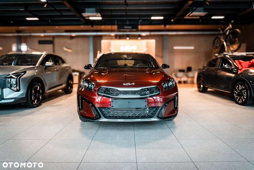 Kia XCeed 1.5 T-GDI M DCT - 1