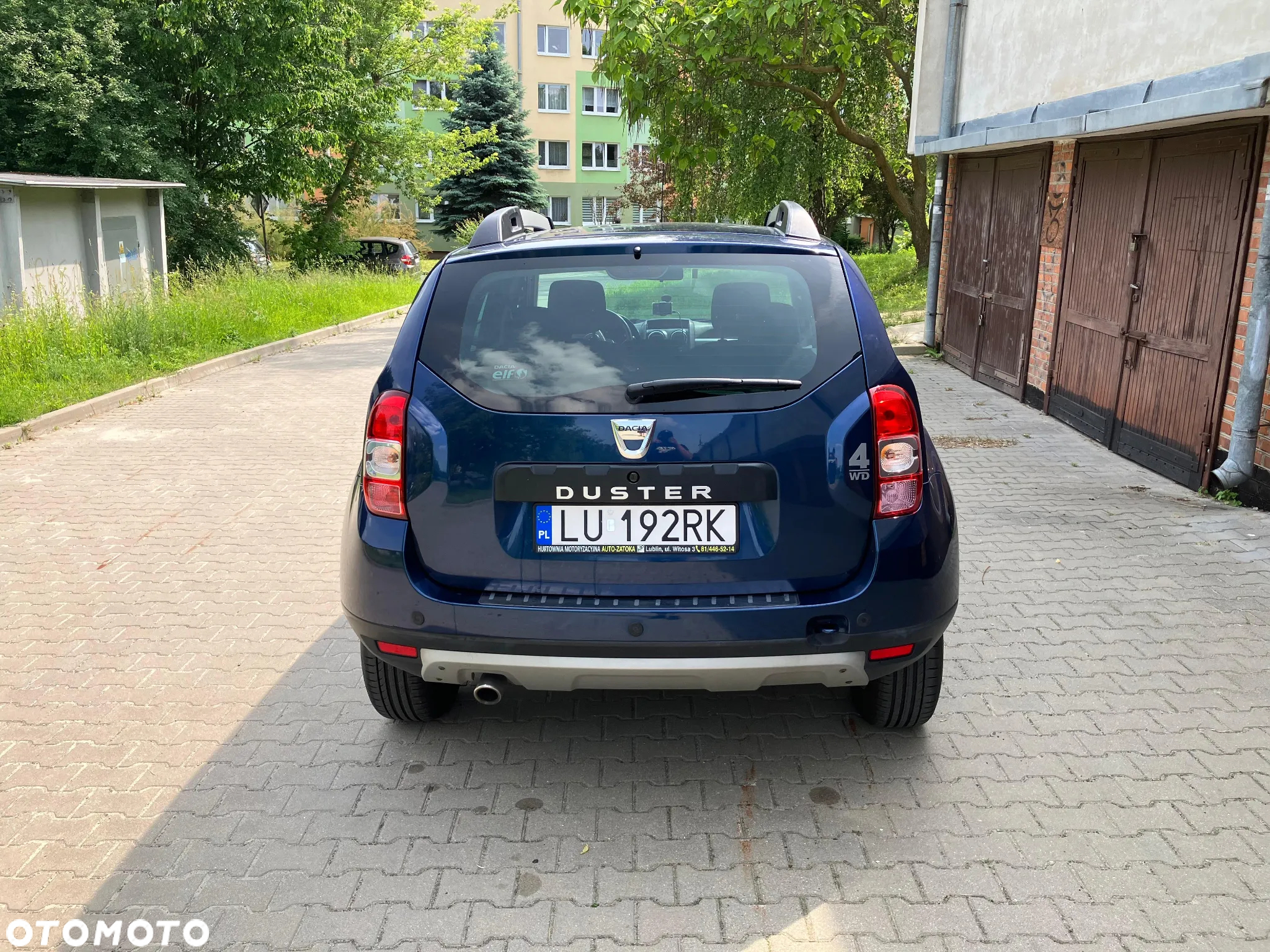 Dacia Duster - 8