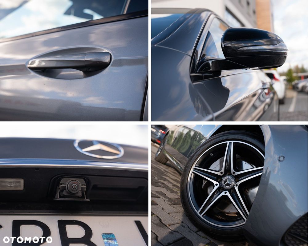 Mercedes-Benz Klasa E 220 d 9G-TRONIC AMG Line - 20