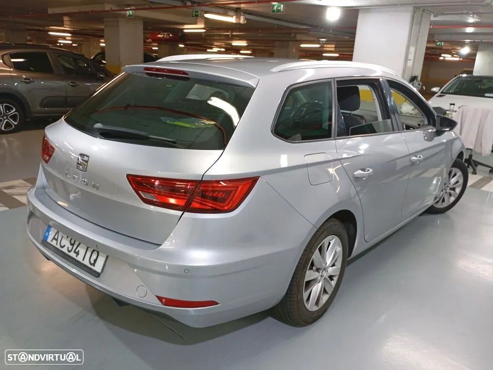 SEAT Leon ST 1.0 EcoTSI Style S/S - 3
