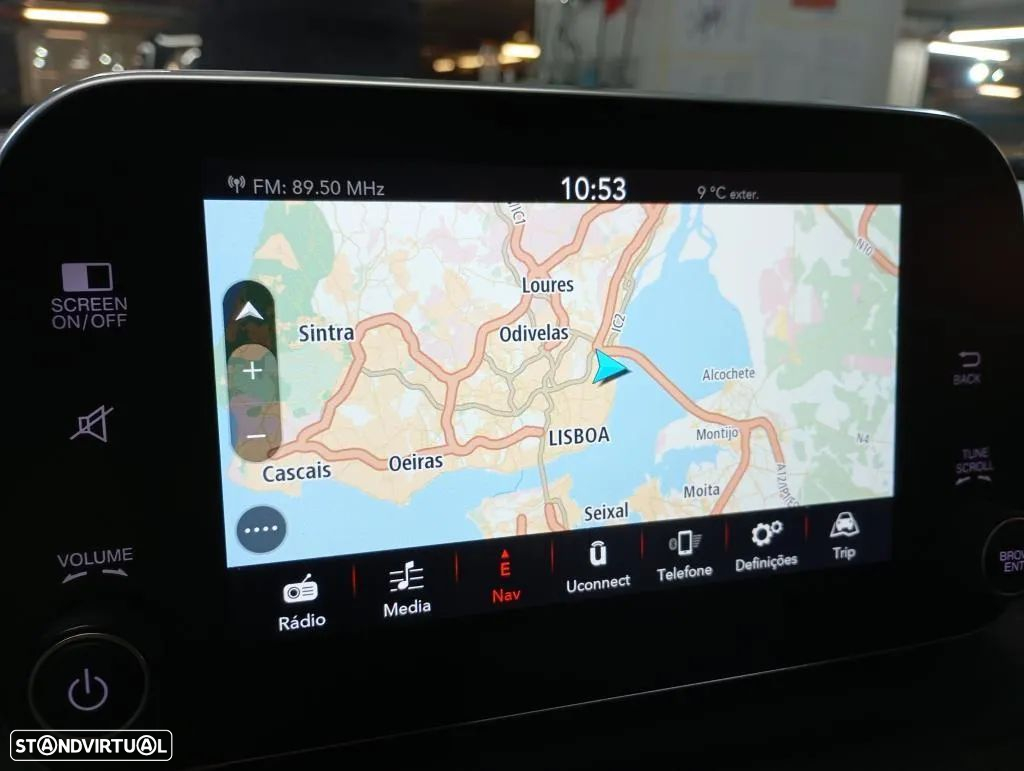 Fiat Tipo Station Wagon 1.3 M-Jet Lounge - 3