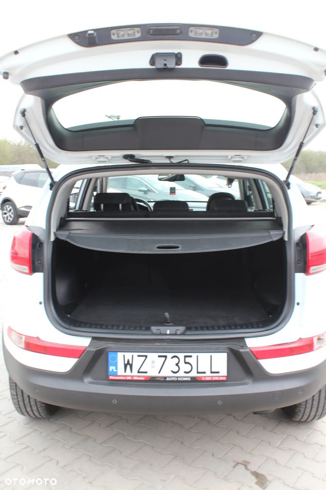 Kia Sportage 1.6 GDI 2WD Vision - 36