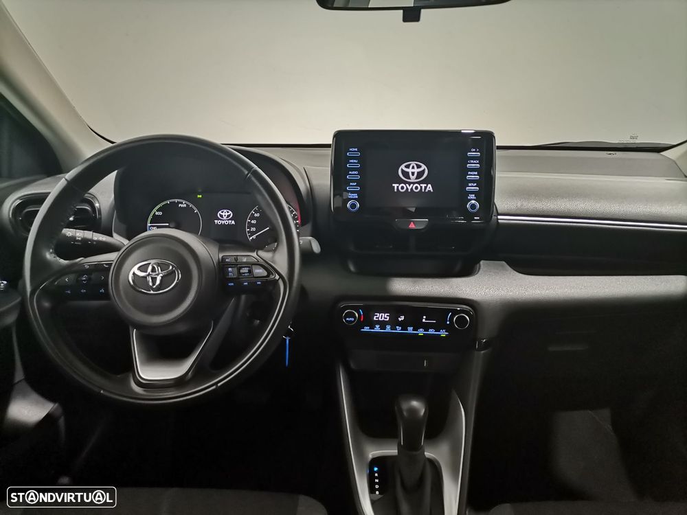 Toyota Yaris 1.5 HDF Comfort Plus - 9