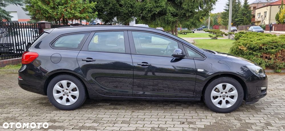 Opel Astra 1.7 CDTI DPF Active - 5