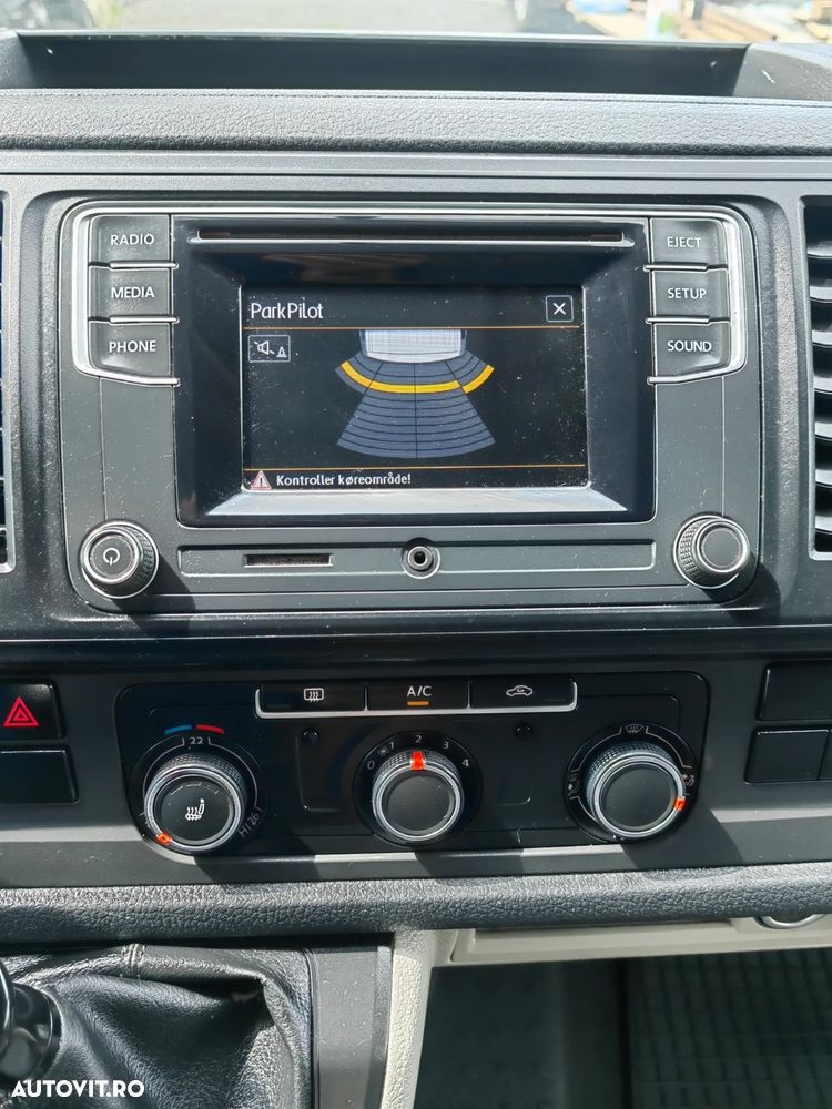 Volkswagen Transporter Sasiu CD T6 2.0 TDI LR - 21