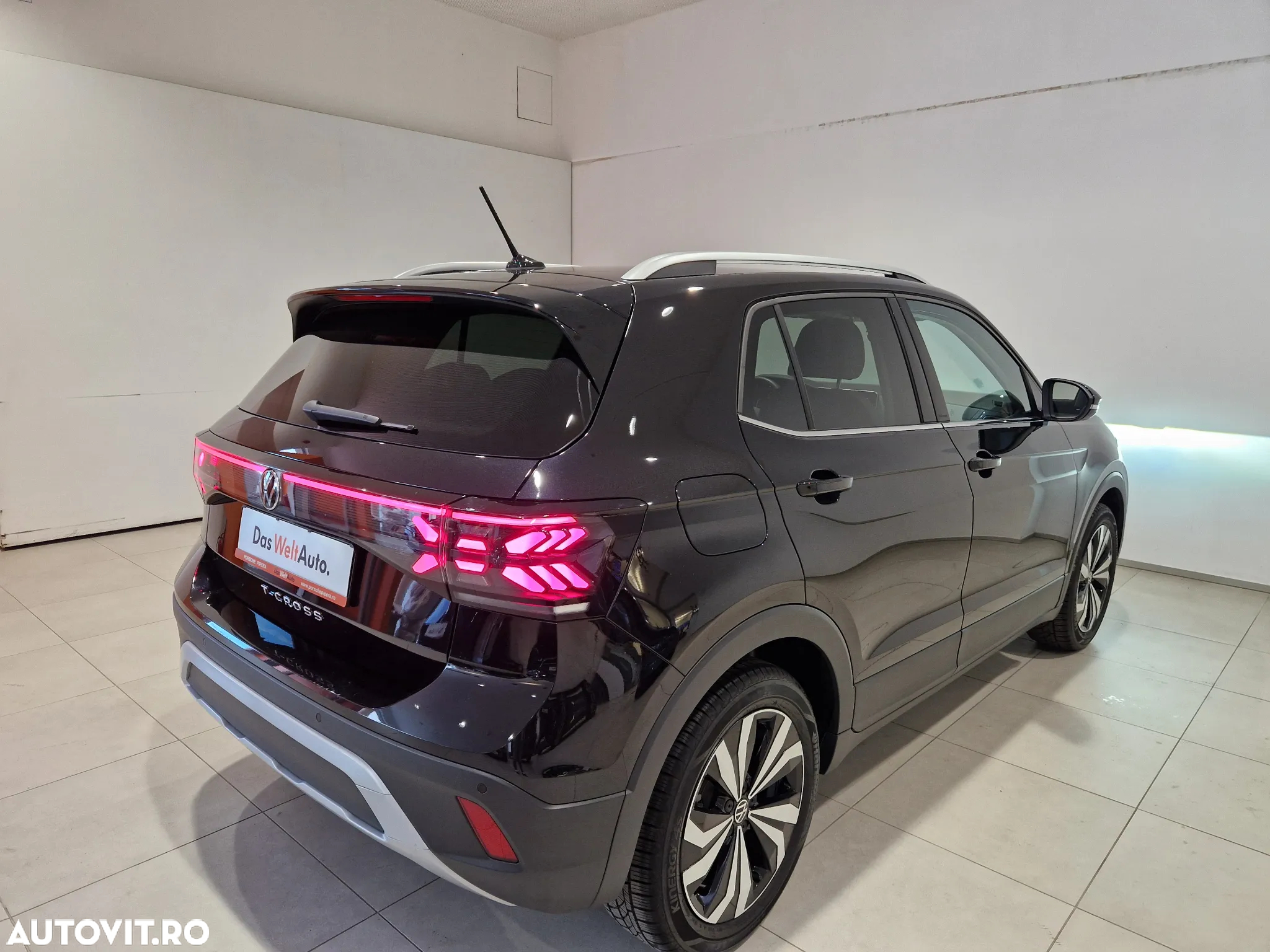 Volkswagen T-Cross 1.0 TSI OPF DSG Style - 7