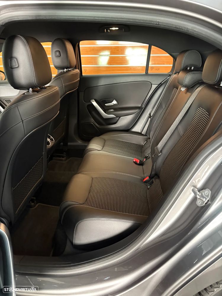 Mercedes-Benz A 180 d Style Plus Aut. - 13