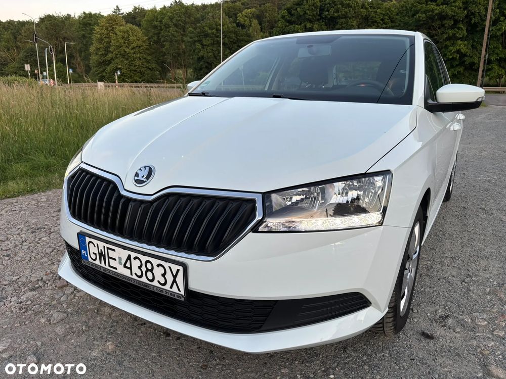 Skoda Fabia 1.0 MPI Active - 24