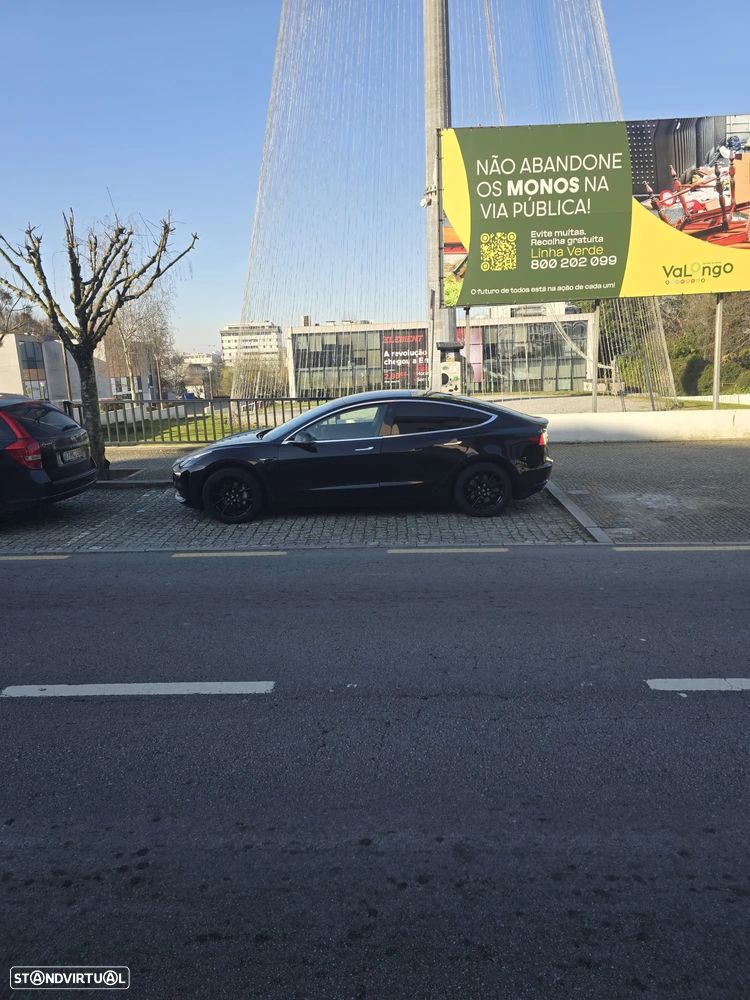 Tesla Model 3 Standard RWD Plus - 4
