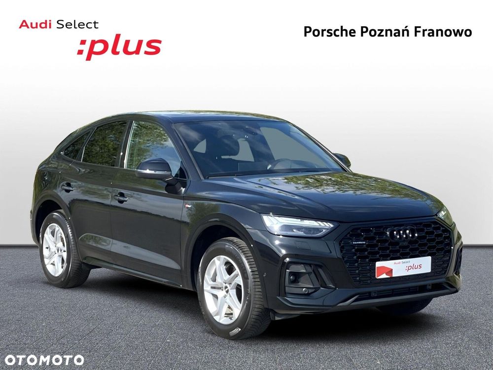 Audi Q5 Sportback - 8
