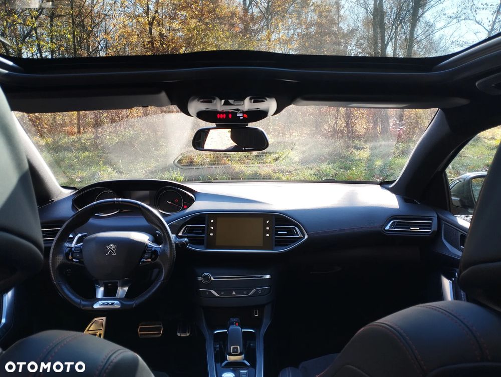 Peugeot 308 BlueHDi FAP 180 EAT8 Stop & Start GT - 16