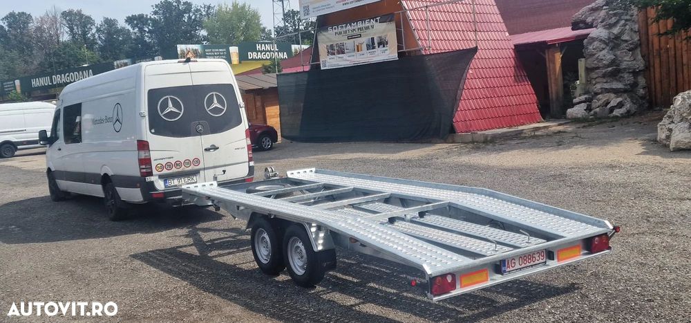 Mercedes-Benz Sprinter - 2