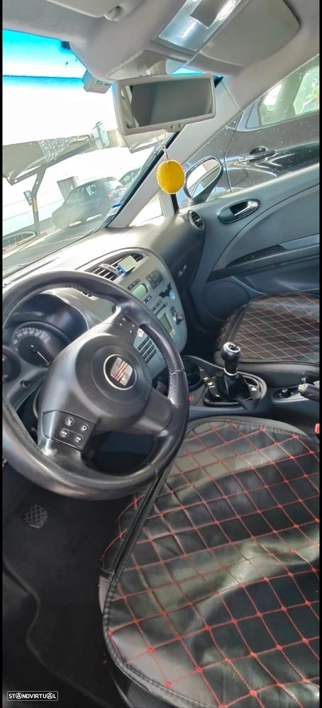 SEAT Leon 1.4 TSI Sport Up - 5
