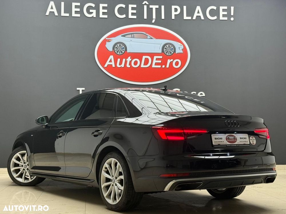 Audi A4 Limuzina - 3