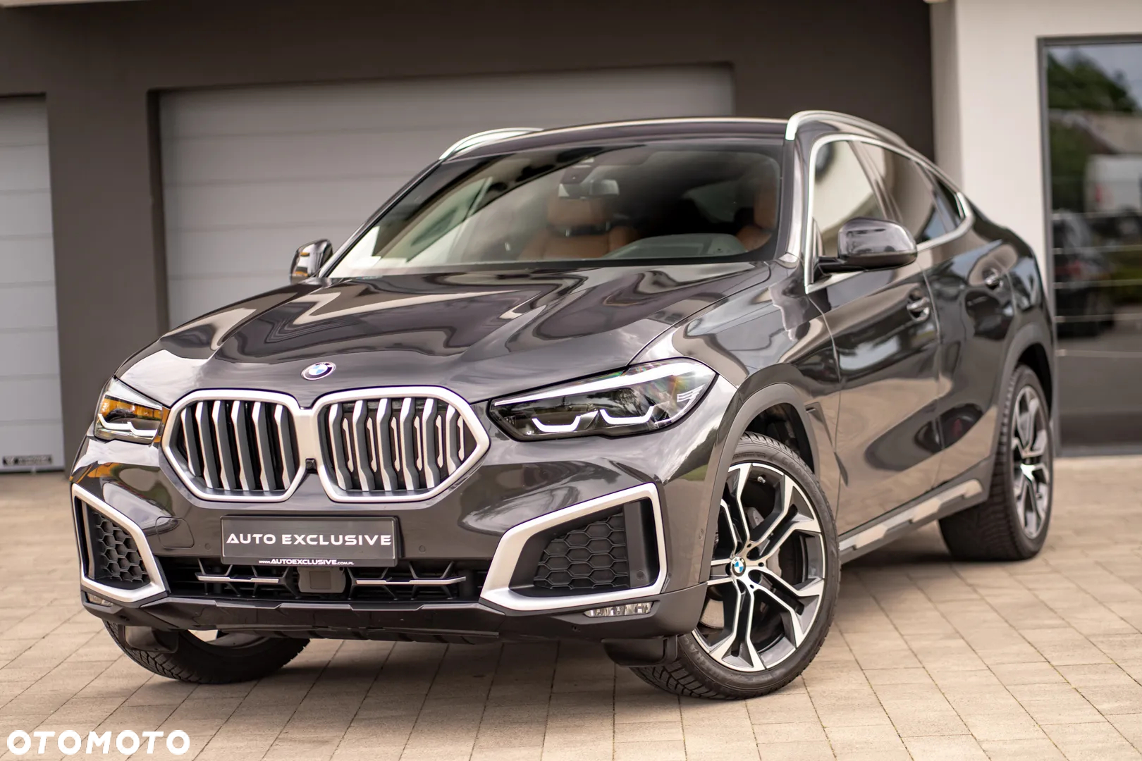 BMW X6 xDrive30d - 8