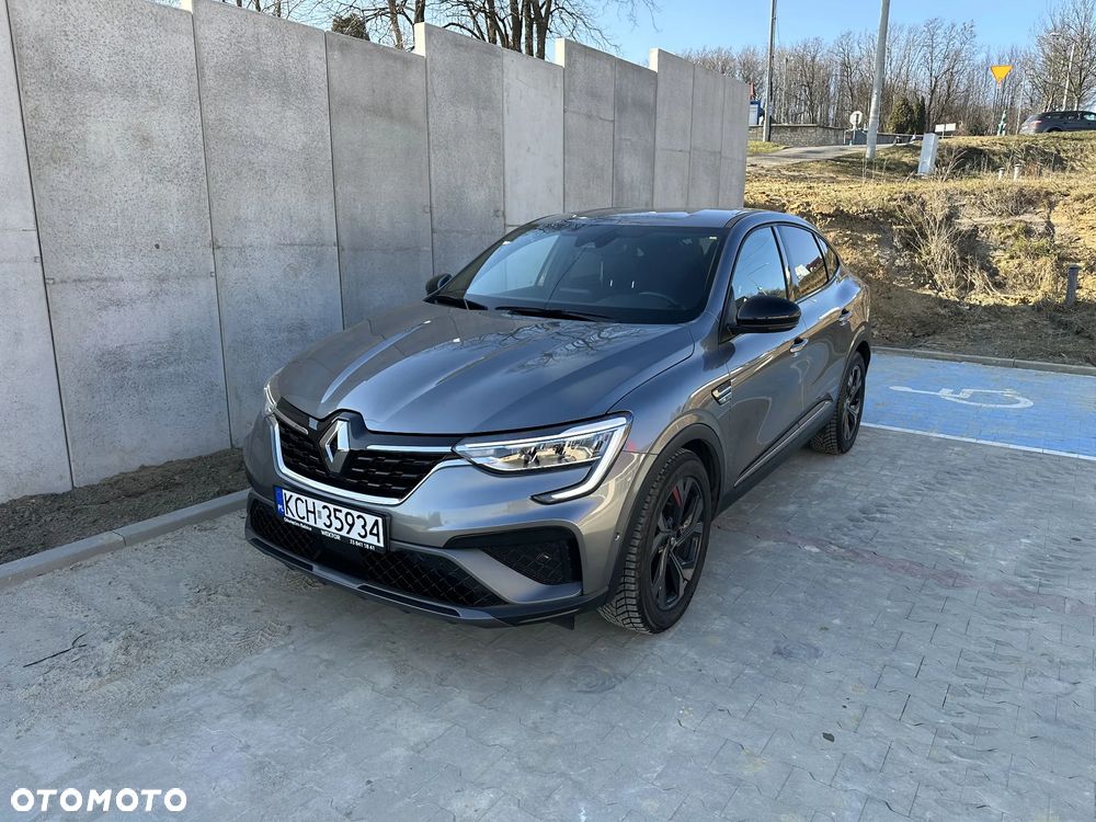 Renault Arkana 1.3 TCe mHEV R.S Line EDC - 22