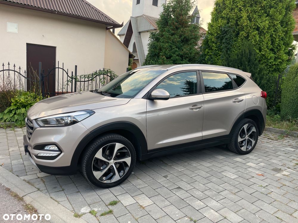 Hyundai Tucson 1.6 GDi Comfort 2WD - 8