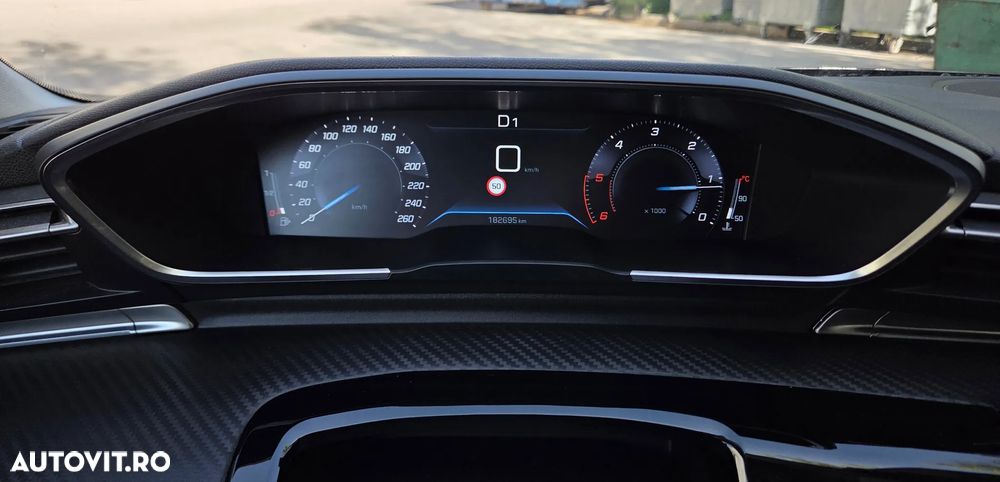 Peugeot 508 BlueHDi 130 EAT8 Allure Pack - 29