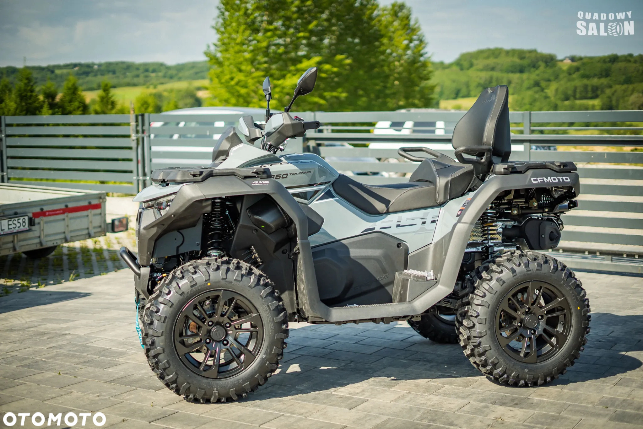 CFMoto CForce