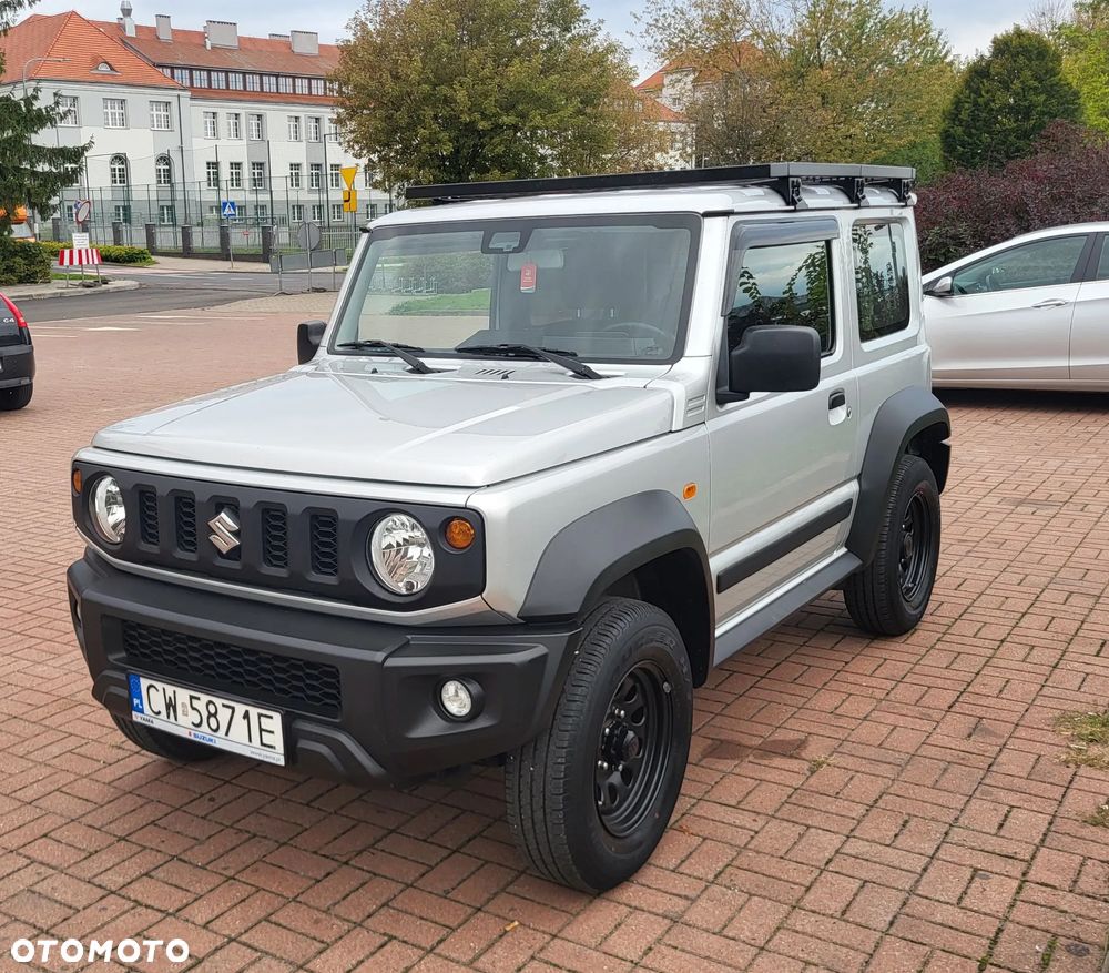 Suzuki Jimny 1.5 Comfort - 4