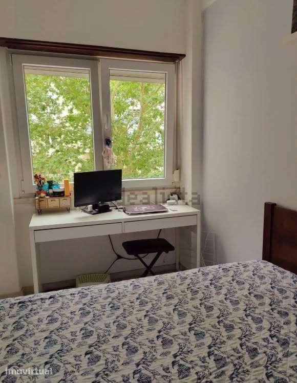 Apartamento T2 em Benfica com 2 casas de banho - Grande imagem: 3/13