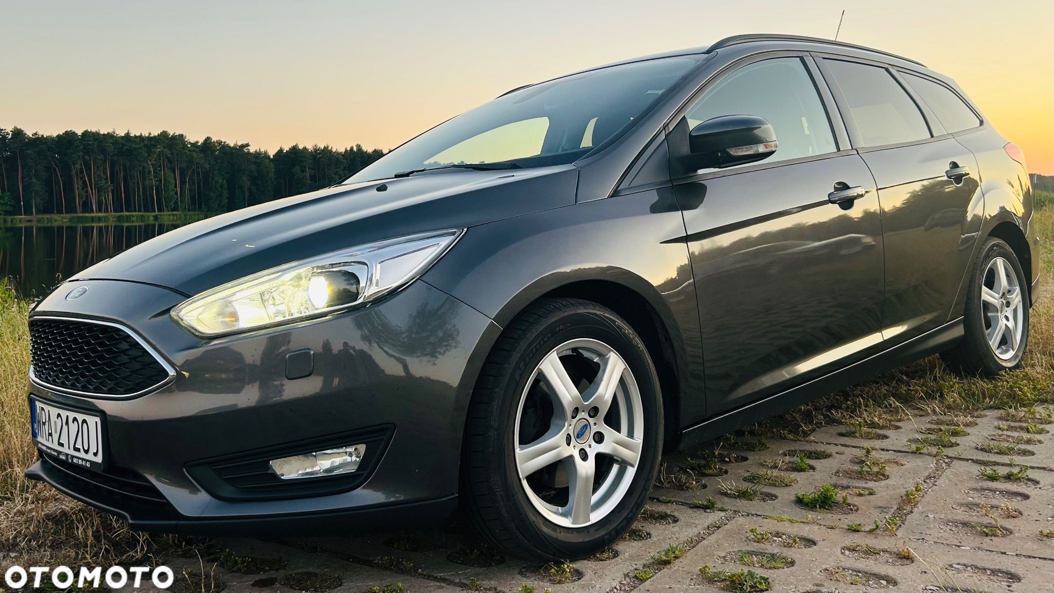 Ford Focus 1.5 TDCi Titanium - 1