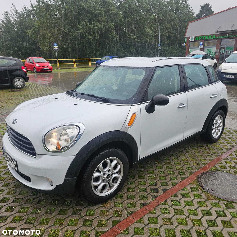 MINI Countryman - 1