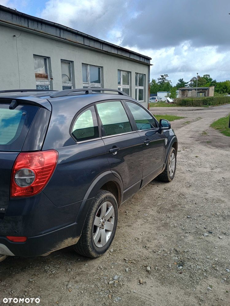 Chevrolet Captiva - 6