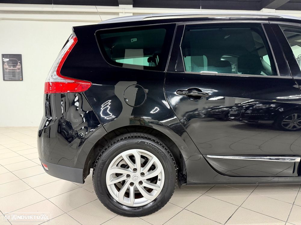 Renault Grand Scénic 1.5 dCi Dynamique S SS - 4