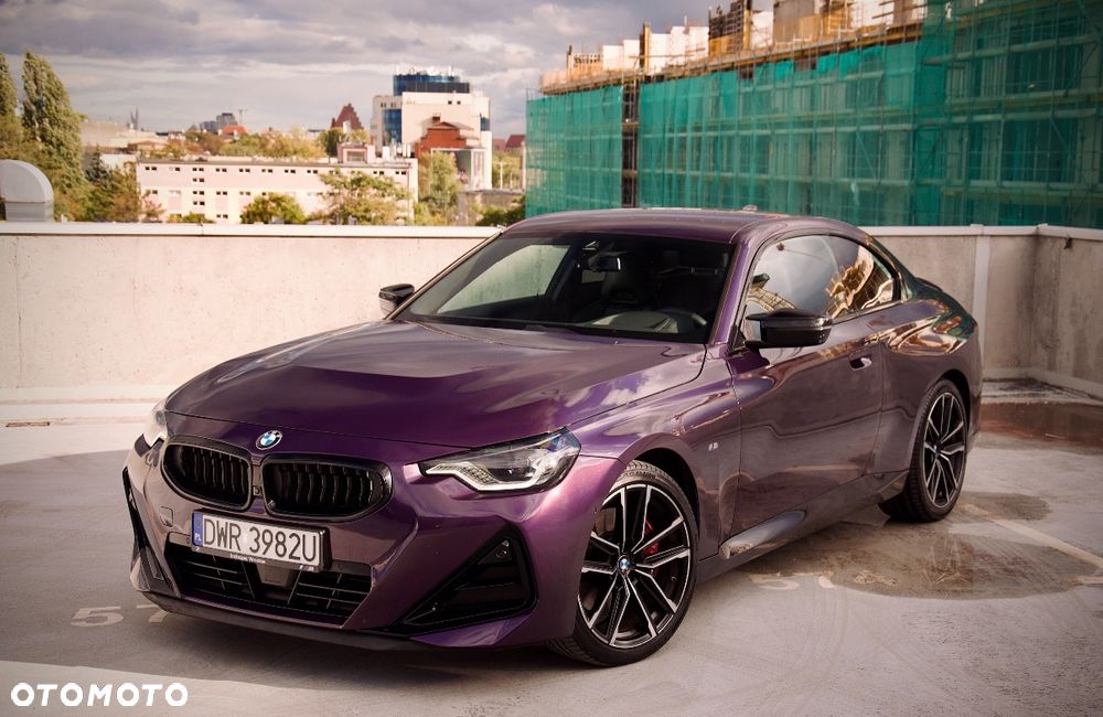 BMW Seria 2 M240i xDrive - 1