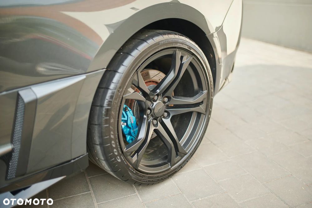 Chevrolet Camaro 6.2 V8 - 4