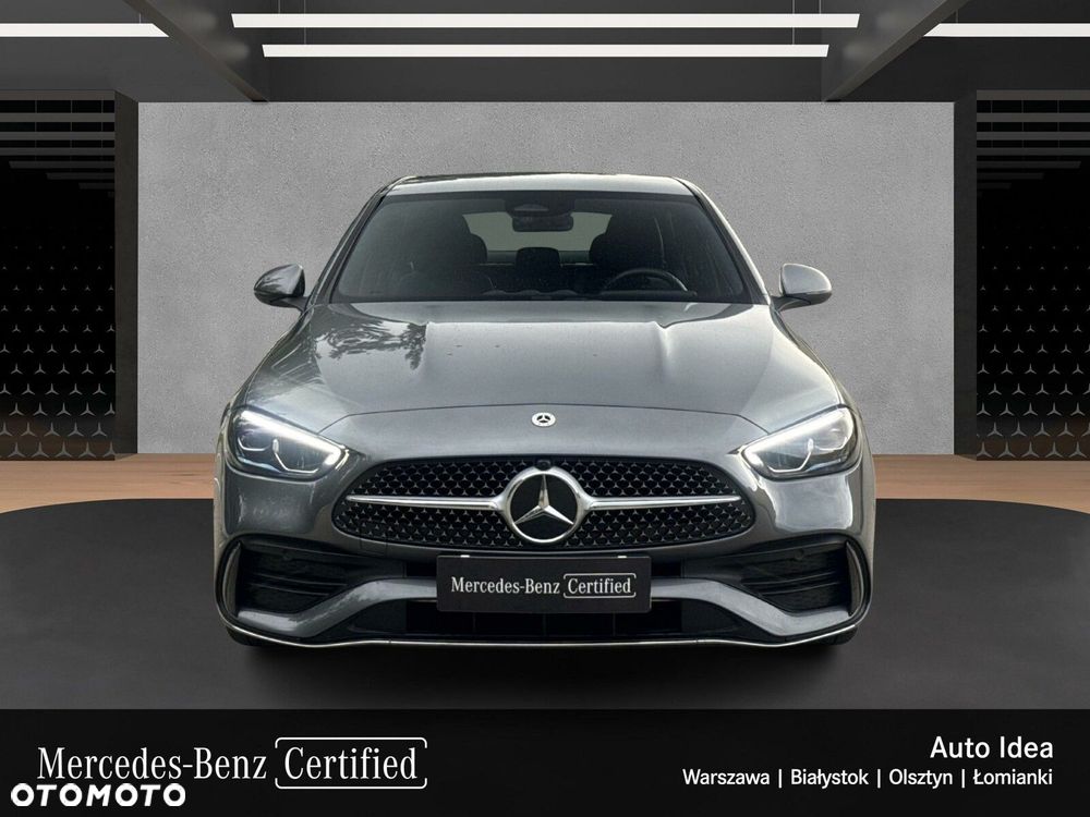 Mercedes-Benz Klasa C 180 mHEV AMG - 6