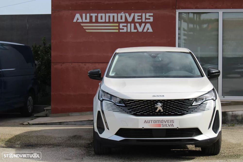 Peugeot 3008 1.5 BlueHDi Allure EAT8 - 5