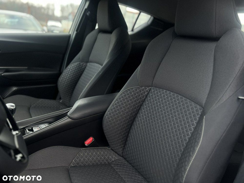 Toyota C-HR 1.2 T Comfort - 21