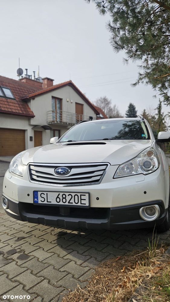Subaru Legacy 2.0 D Active - 6