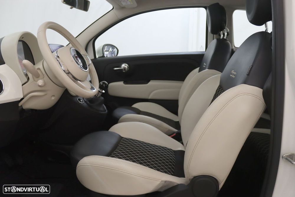 Fiat 500 1.0 Hybrid Dolcevita - 4