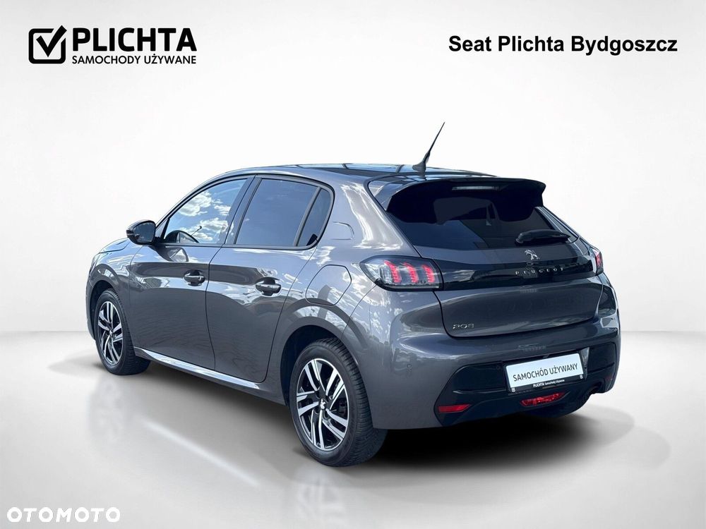 Peugeot 208 - 4