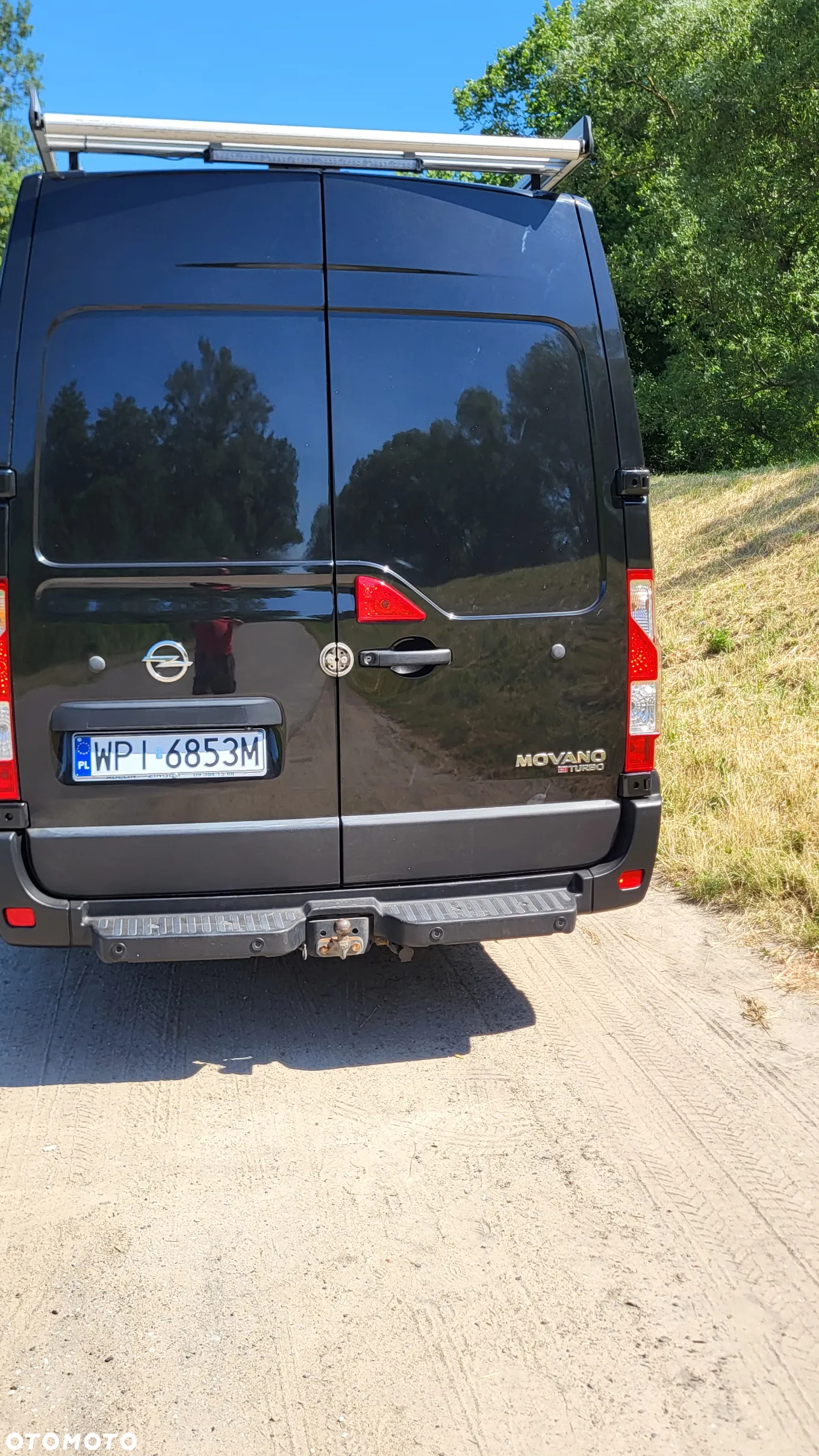 Opel MOVANO - 13