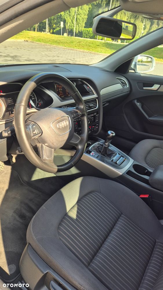 Audi A4 Avant 1.8 TFSI Ambition - 16