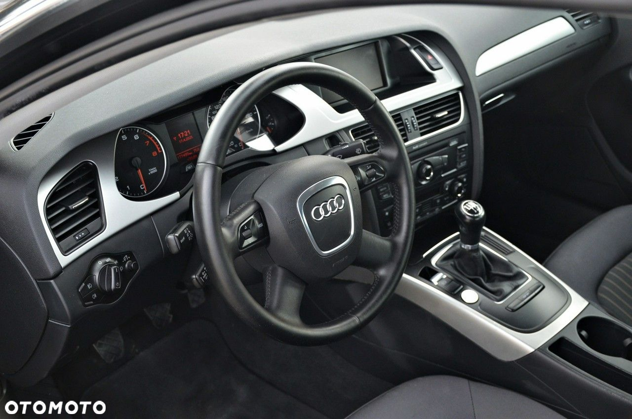 Audi A4 - 14