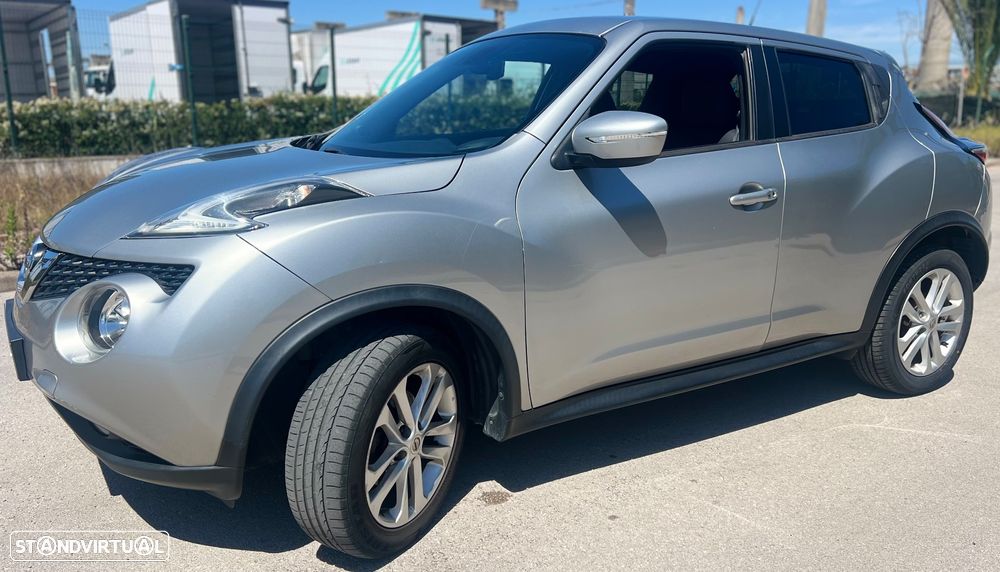 Nissan Juke 1.5 dCi N-Connecta - 1